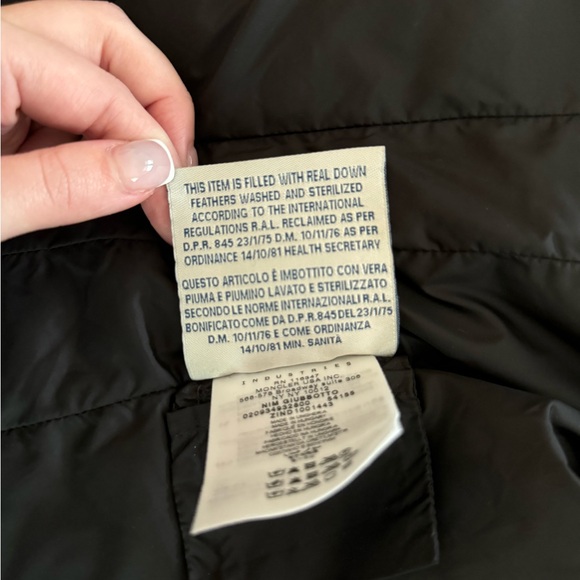Montcler Long Down Jacket - Picture 13 of 15
